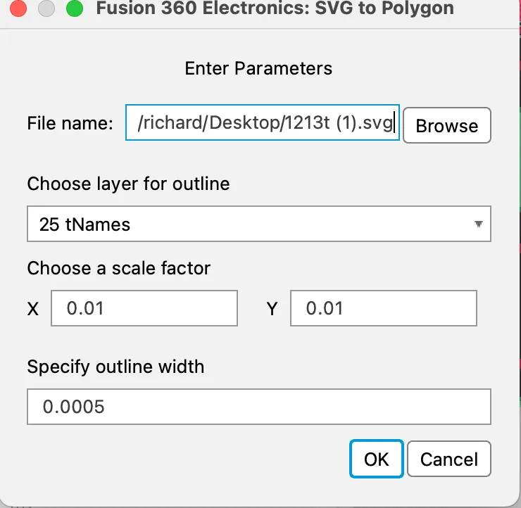 svg2poly prompt