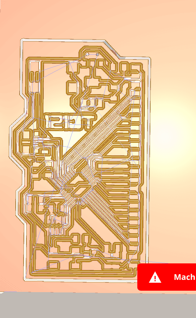 Awful CAM plan for 1213t in OtherMill