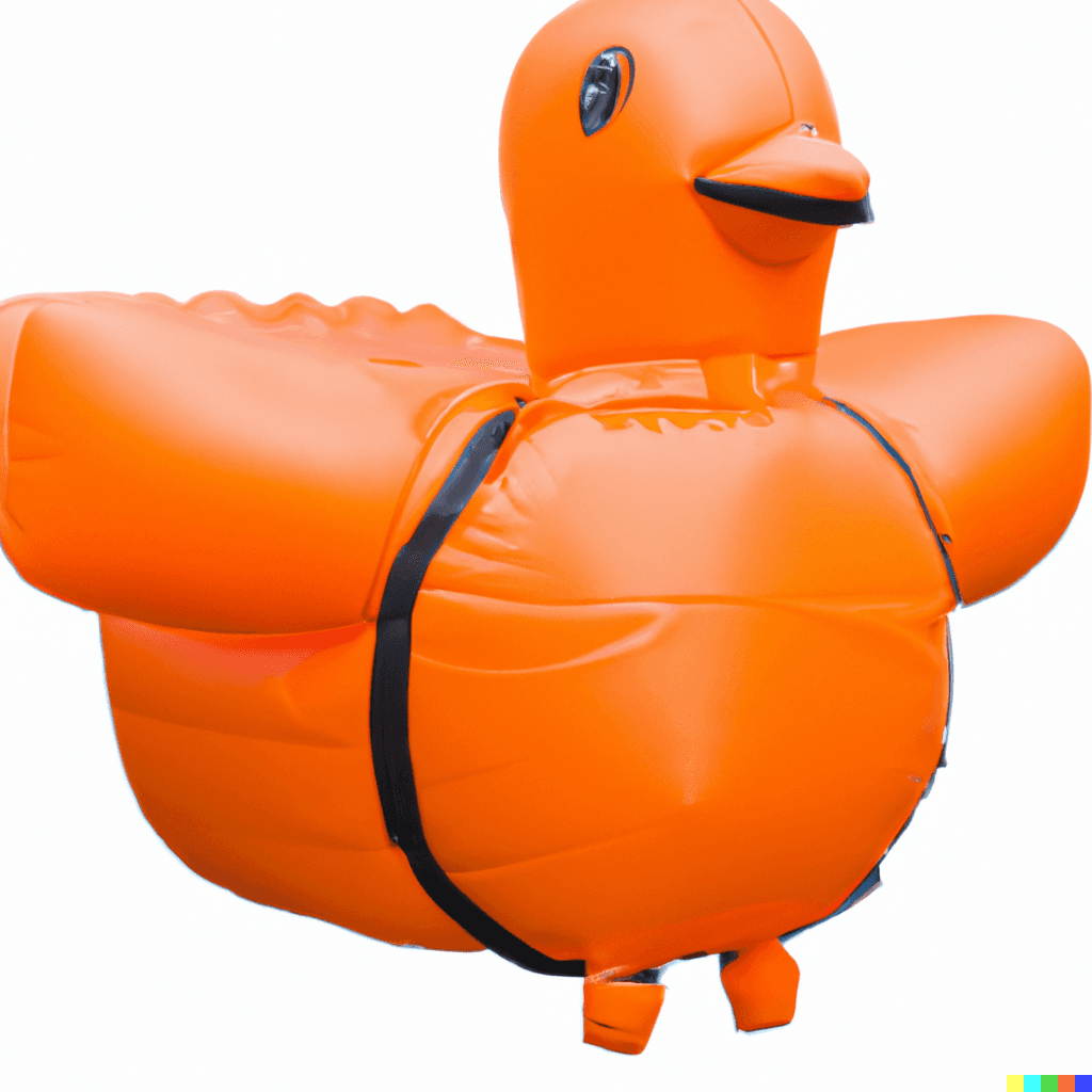 Bad Dall-E Image