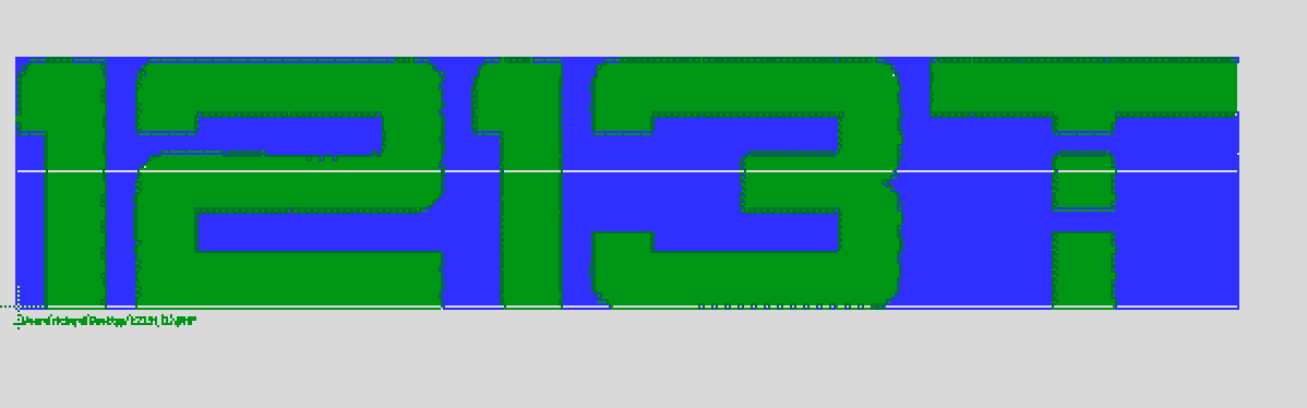 1213t imported as bitmap