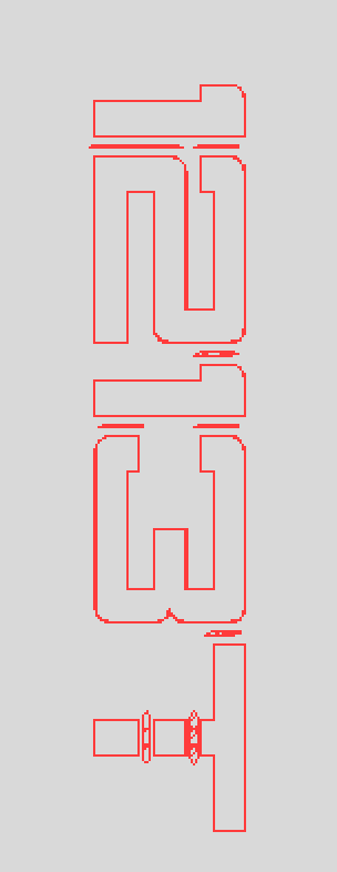 1213t imported as a dxf