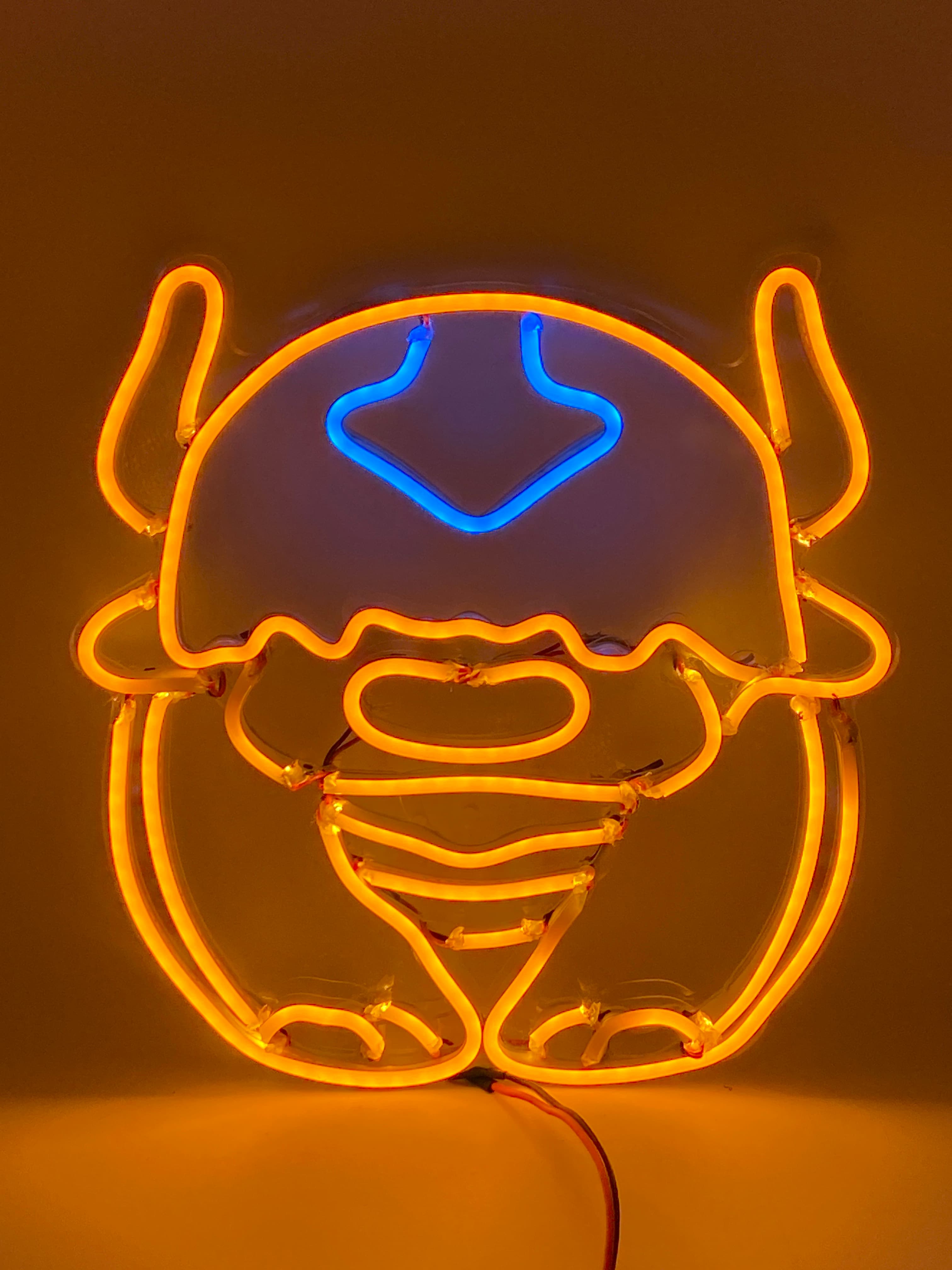 Appa Neon Sign